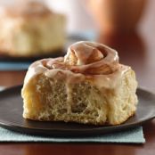 Bisquick Cinnamon Rolls