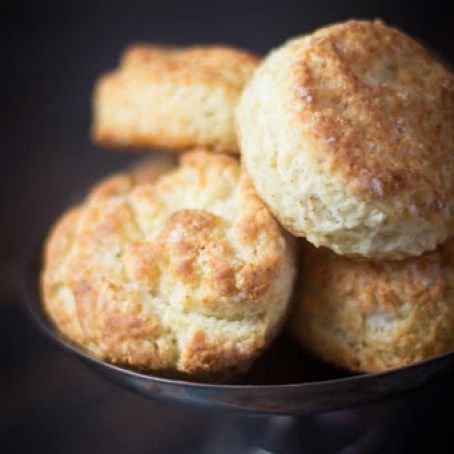quickbread - gluten free biscuits