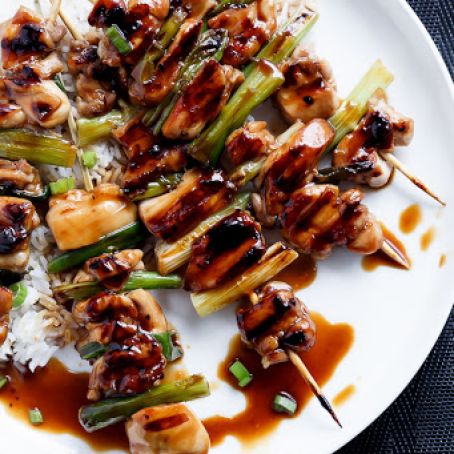 CHICKEN YAKITORI