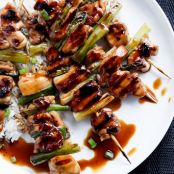 CHICKEN YAKITORI