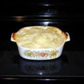 Scalloped Potatoes and Ham