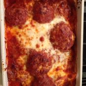 Eggplant Parmesan