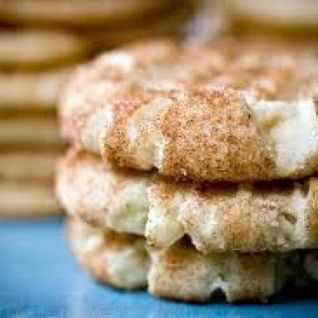 Baker's Best Snickerdoodles