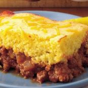 Corn Bread Sloppy Joes