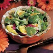 Vinegar & Oil Salad Dressing