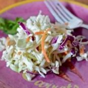 Easy Cole Slaw