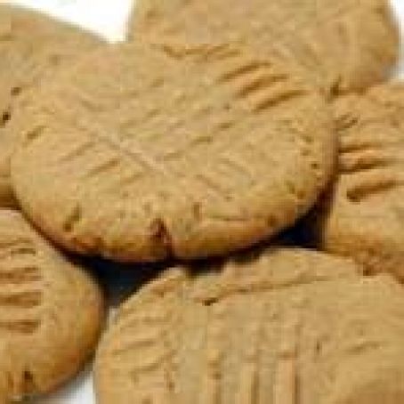 Peanut Butter Cookies