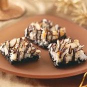 CHOCOLATE MACAROON COOKIES