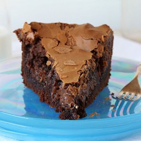 Chocolate Ooey Gooey Cake