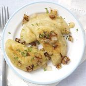 Homemade Pierogies Recipe