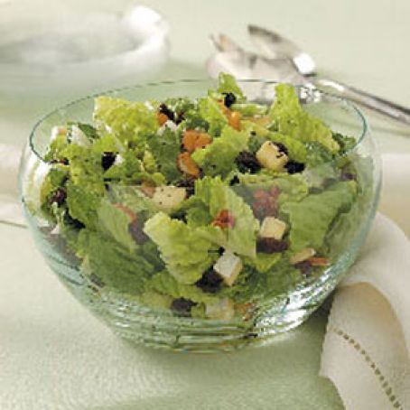 Cherry Brie Tossed Salad