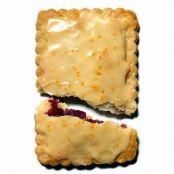 Grape Jelly Breakfast Tarts