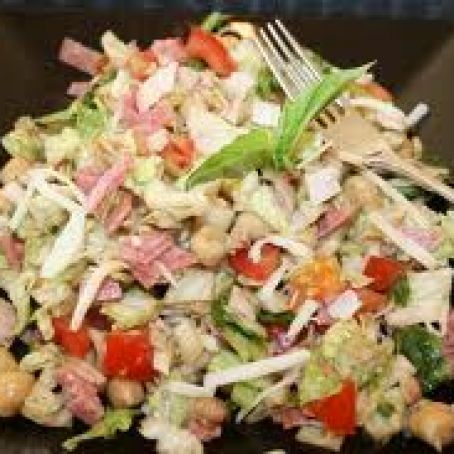 Antipasto Chopped Salad