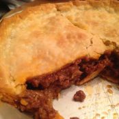 Meat Pie