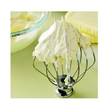 Frosting: Almost Homemade Vanilla Buttercream