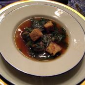 Zuppa con Polpettine