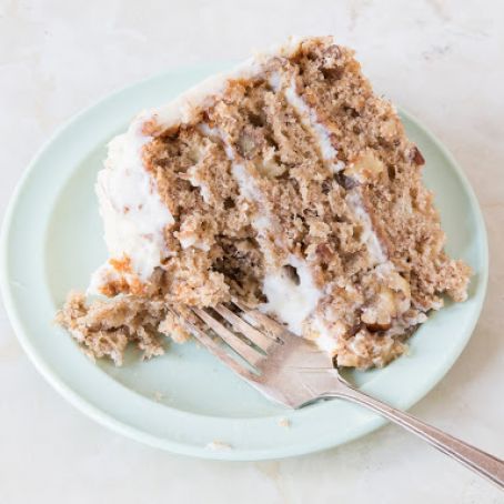Hummingbird Cake