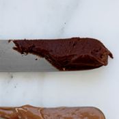 Dark Chocolate Mousse Filling