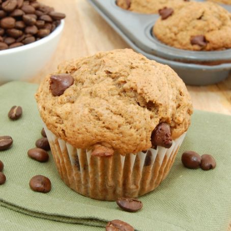 Coffee Break Muffins