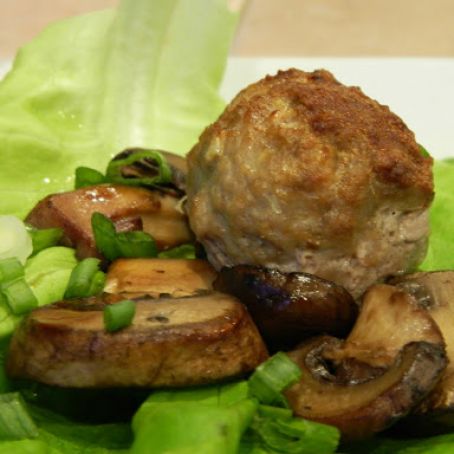 Doughless Pot Stickers