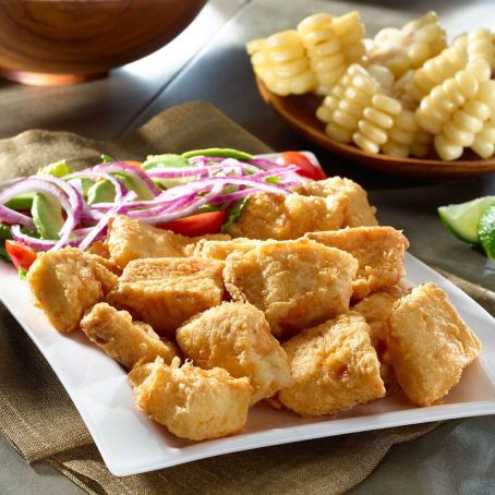 Escabeche de Pescado - Marinated Fish