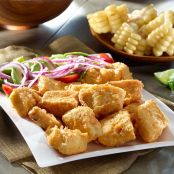 Escabeche de Pescado - Marinated Fish