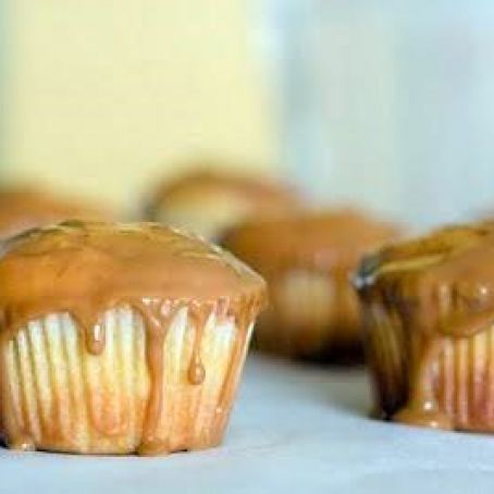 Mango Cupcakes