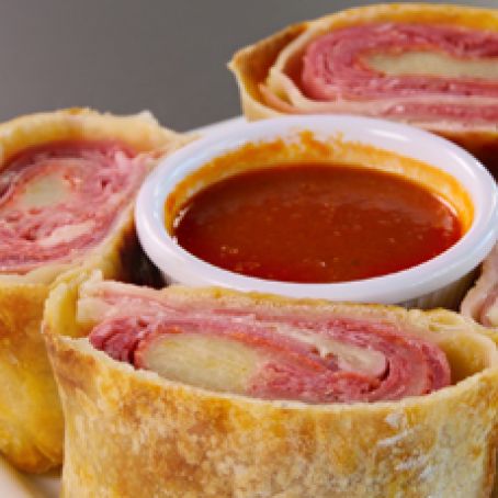 The Italian Job Stromboli