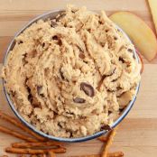 Peanut Butter Cup Cookie Dough Dip