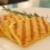 Grilled Polenta
