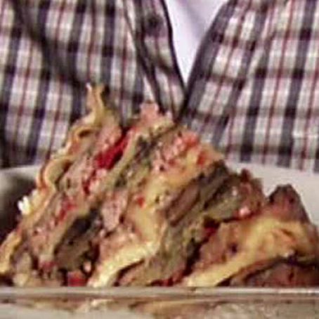 SM. Crock Pot - Pasta - Lasagna