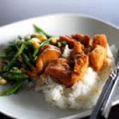 Sweet, Sticky and Spicy Chicken