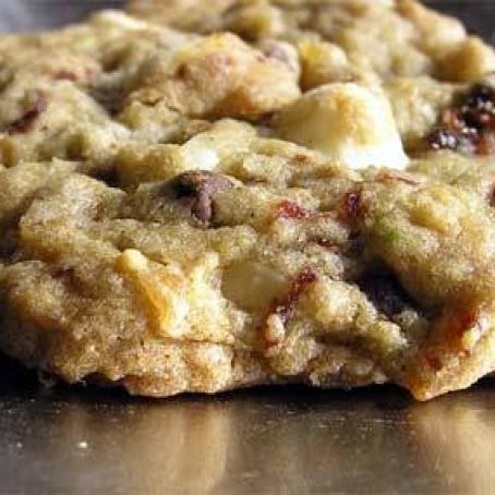 Fruit and Nut Cookies