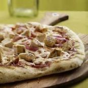 BBQ Chicken Pizza