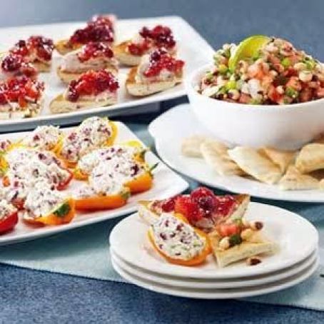 Mini Stuffed Peppers