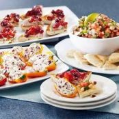 Mini Stuffed Peppers