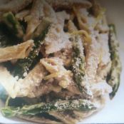 Jaw Droppingly Delicious Asparagus Penne