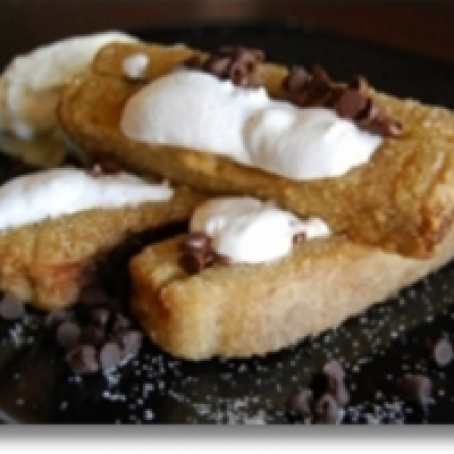 Ultimate French Toast S'mores