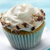 Spiced Pumpkin Cupcakes