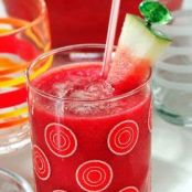 Strawberry Watermelon Slush
