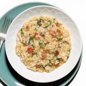 BLT Turkey Risotto