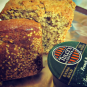Tully’s Coffee Banana Bread