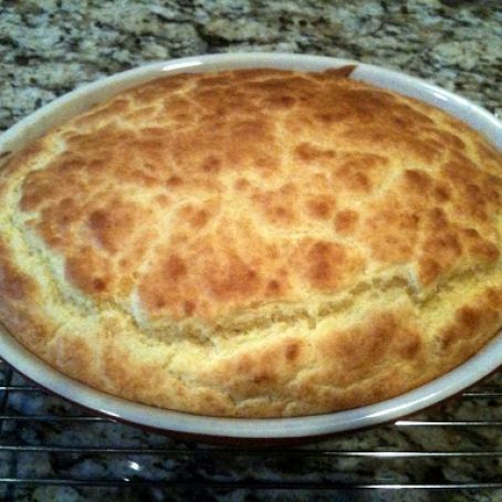 Creamy Chicken Pot Pie