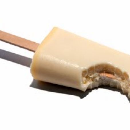 Pudding Pops, Vanilla