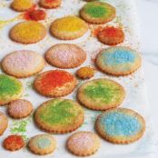 Kathleen's Sugar Cookies