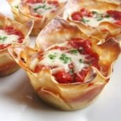 Petite Lasagnas