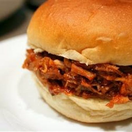 EZ Pulled Pork BBQ