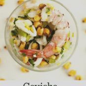Mixed Ceviche