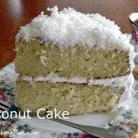 Coconut Cake