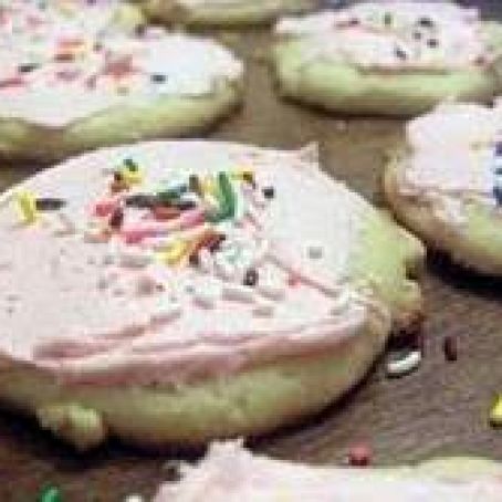 Sugar Cookies - Never Fail